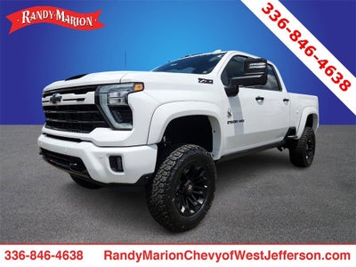 2024 Chevrolet Silverado 2500 HD LTZ