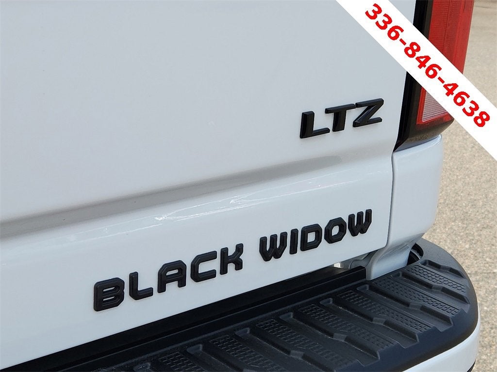 2024 Chevrolet Silverado 2500 HD LTZ