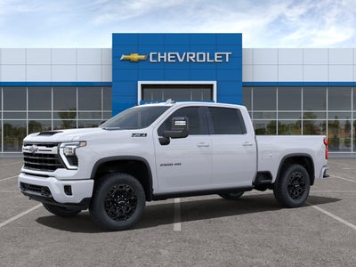 2024 Chevrolet Silverado 2500 HD LTZ