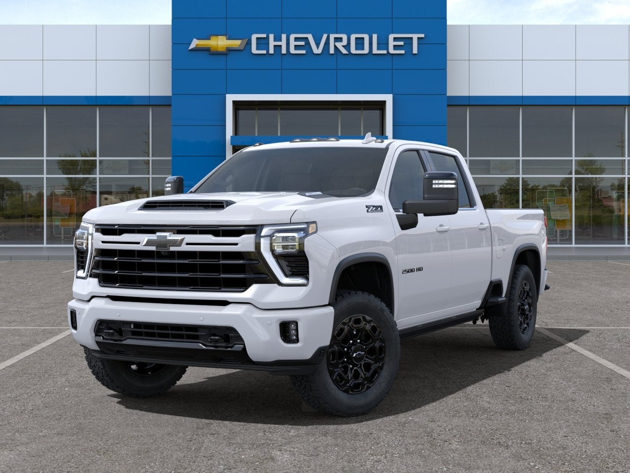 2024 Chevrolet Silverado 2500 HD LTZ
