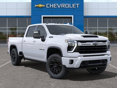 2024 Chevrolet Silverado 2500 HD LTZ