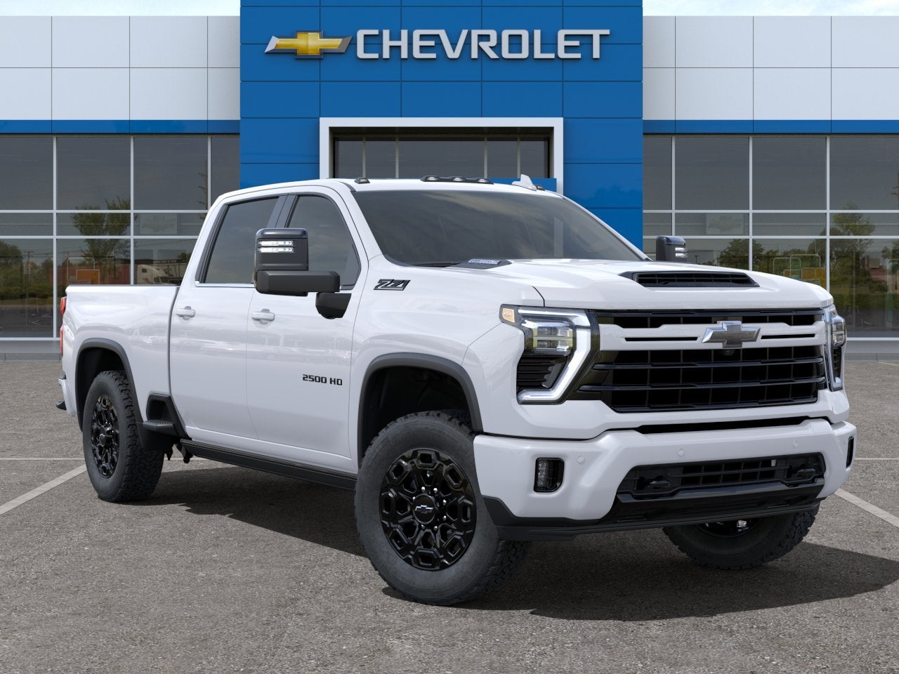 2024 Chevrolet Silverado 2500 HD LTZ