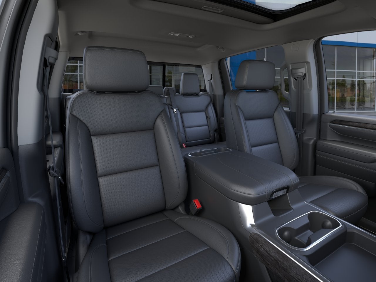 2024 Chevrolet Silverado 2500 HD LTZ