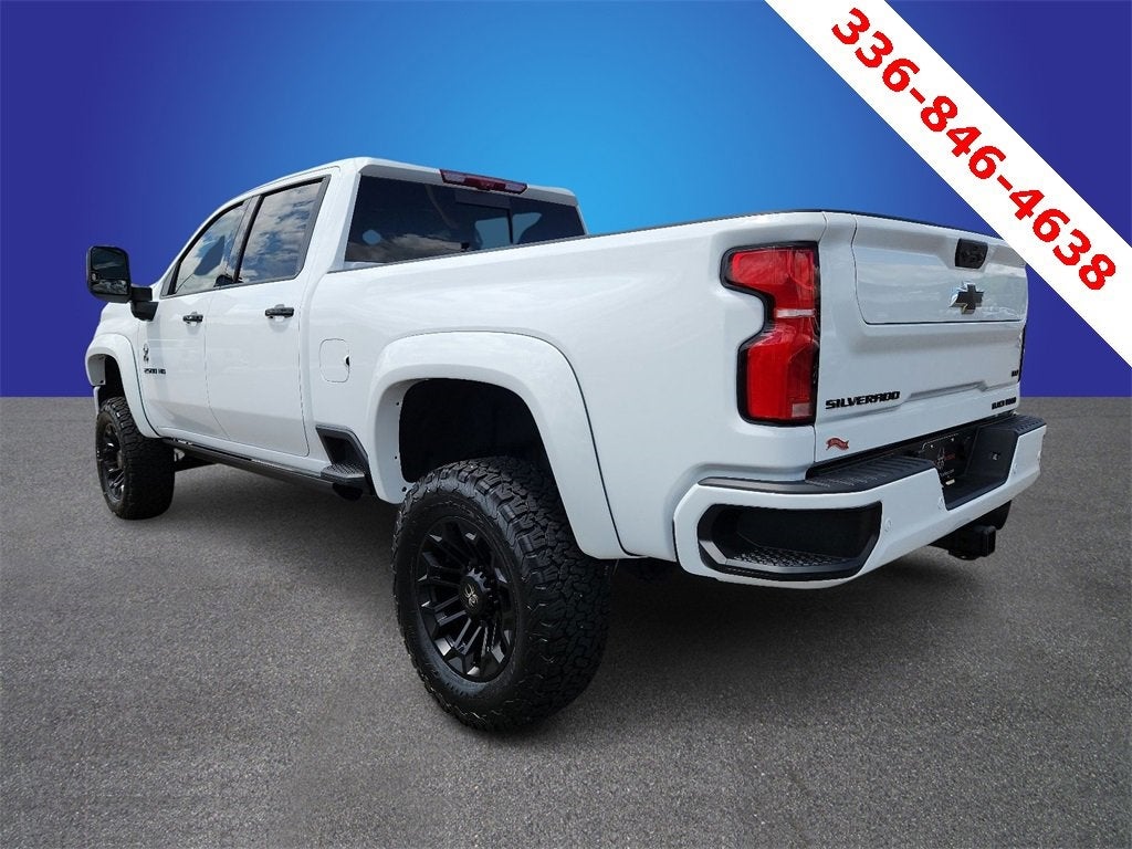 2024 Chevrolet Silverado 2500 HD LTZ