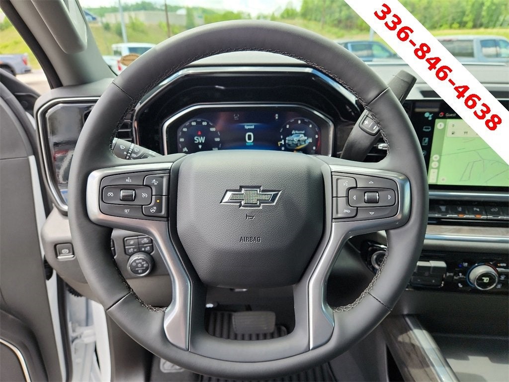 2024 Chevrolet Silverado 2500 HD LTZ