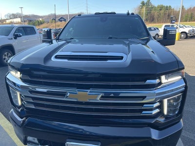 2022 Chevrolet Silverado 2500 HD High Country