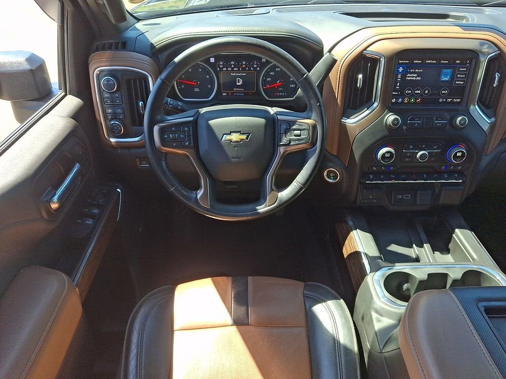 2022 Chevrolet Silverado 2500 HD High Country