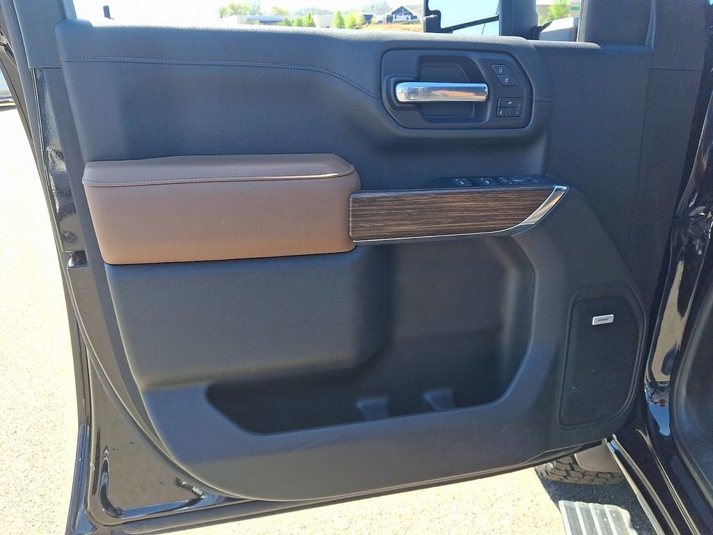 2022 Chevrolet Silverado 2500 HD High Country