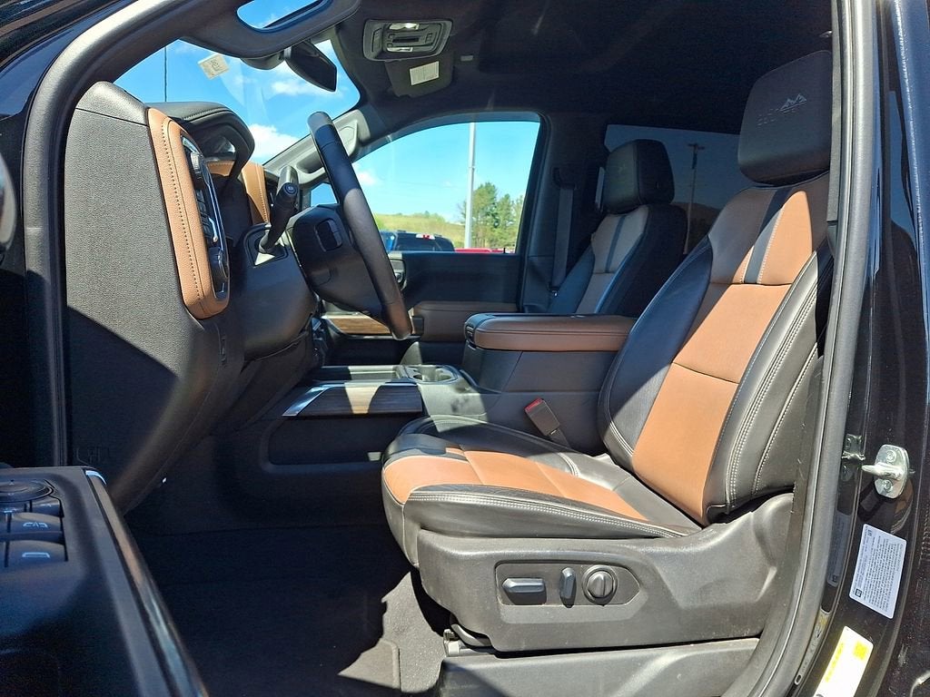 2022 Chevrolet Silverado 2500 HD High Country