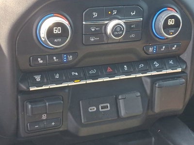 2022 Chevrolet Silverado 2500 HD High Country