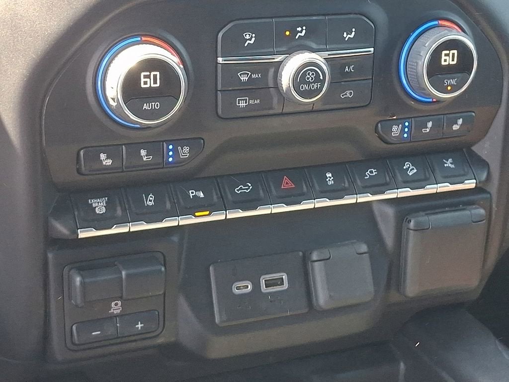 2022 Chevrolet Silverado 2500 HD High Country