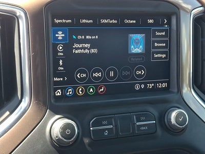 2022 Chevrolet Silverado 2500 HD High Country