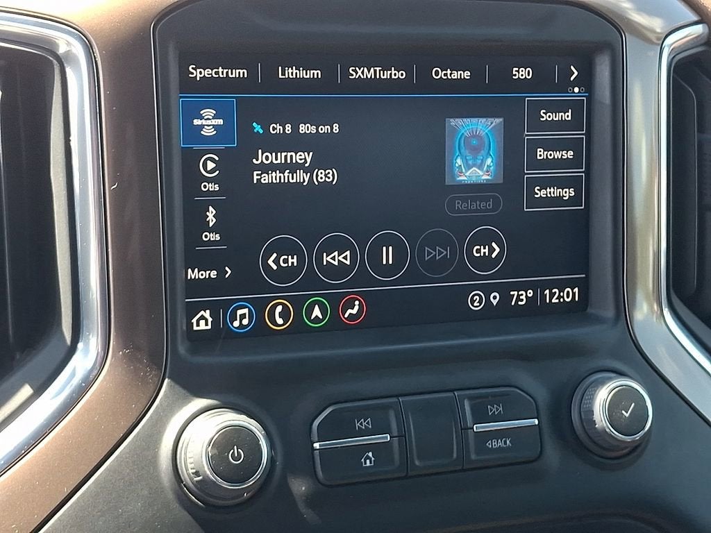 2022 Chevrolet Silverado 2500 HD High Country