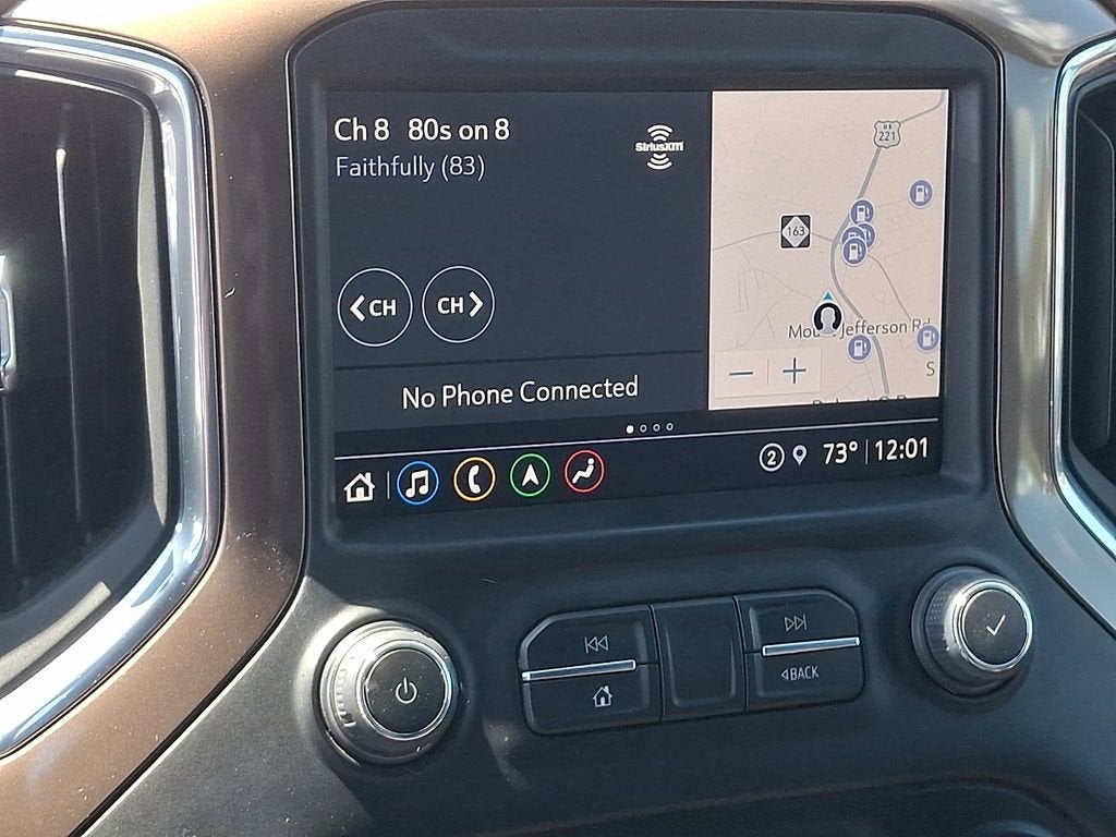 2022 Chevrolet Silverado 2500 HD High Country