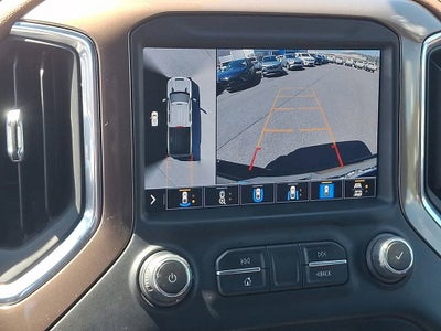 2022 Chevrolet Silverado 2500 HD High Country