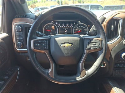 2022 Chevrolet Silverado 2500 HD High Country