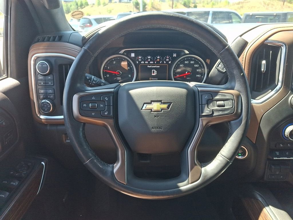 2022 Chevrolet Silverado 2500 HD High Country