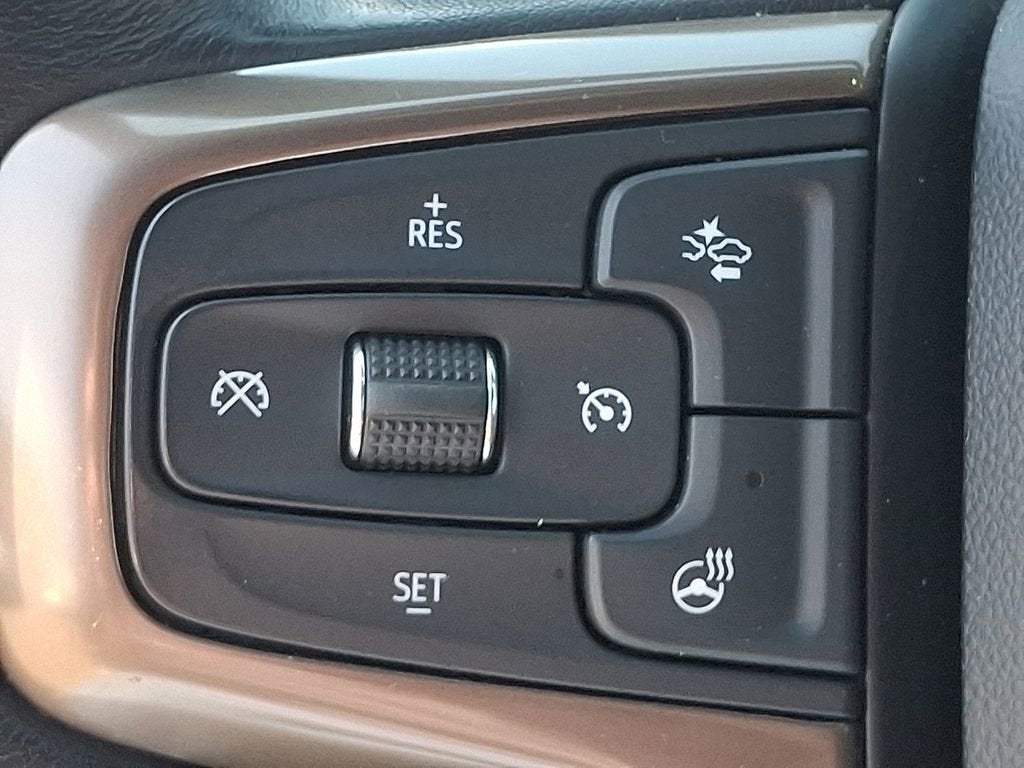 2022 Chevrolet Silverado 2500 HD High Country