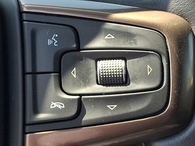 2022 Chevrolet Silverado 2500 HD High Country