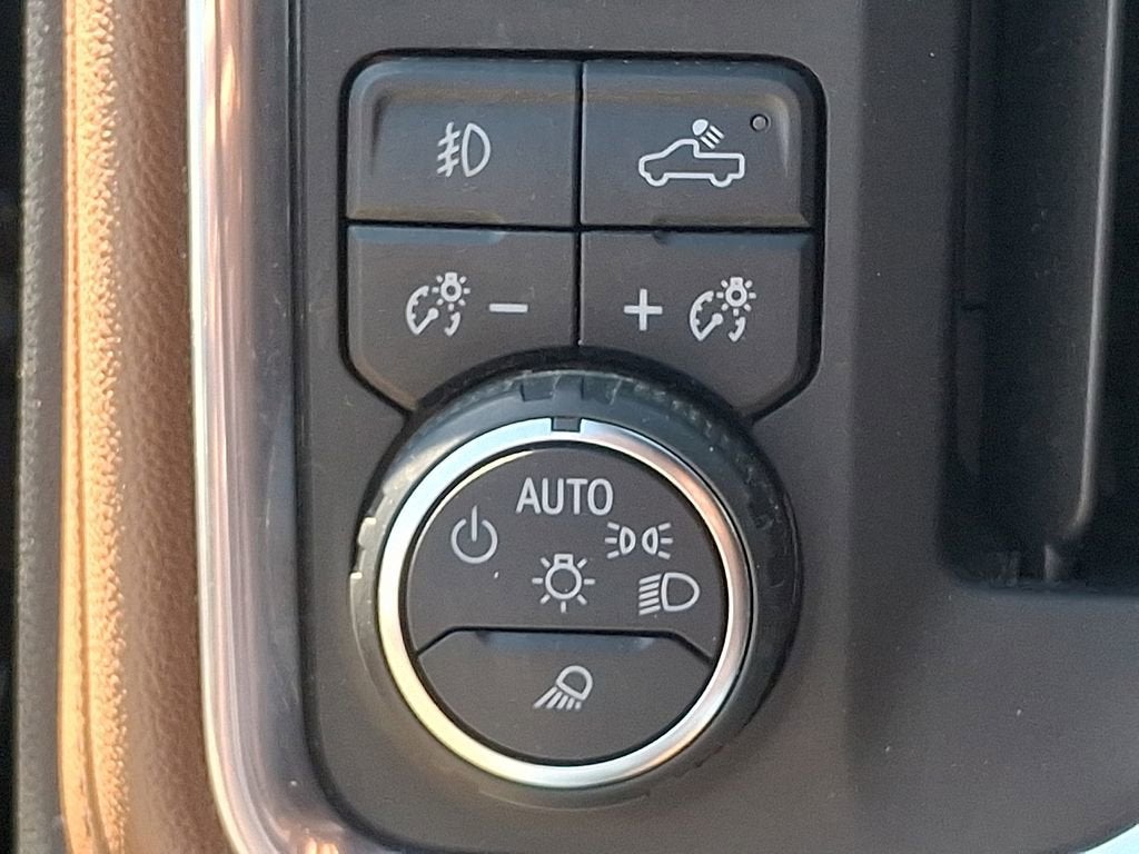 2022 Chevrolet Silverado 2500 HD High Country