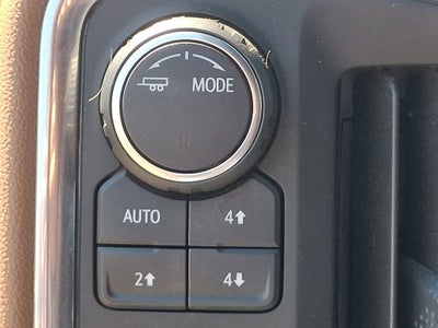 2022 Chevrolet Silverado 2500 HD High Country