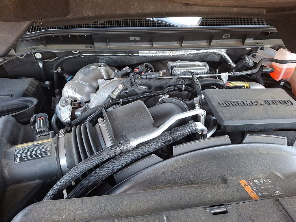 2022 Chevrolet Silverado 2500 HD High Country