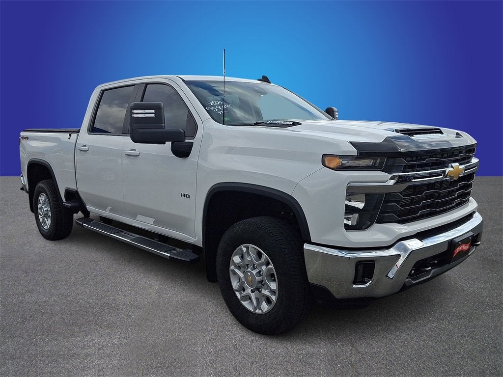 2024 Chevrolet Silverado 3500 HD LT