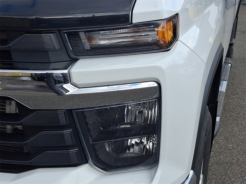 2024 Chevrolet Silverado 3500 HD LT