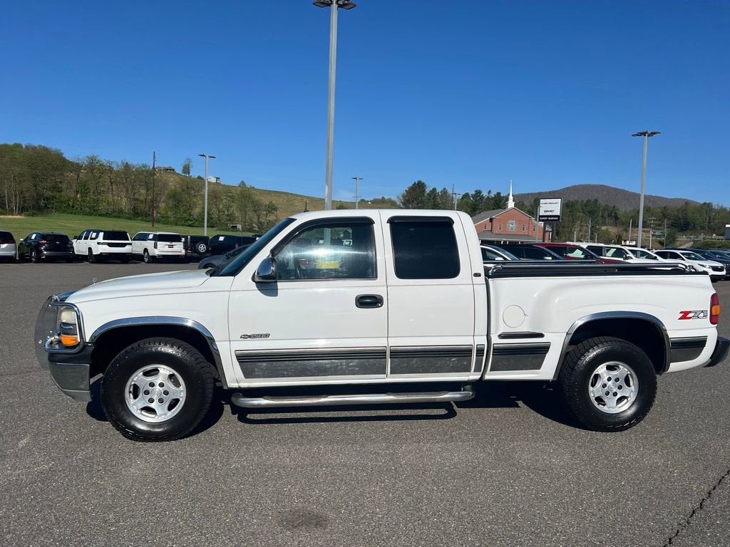 2001 Chevrolet Silverado 1500 LT