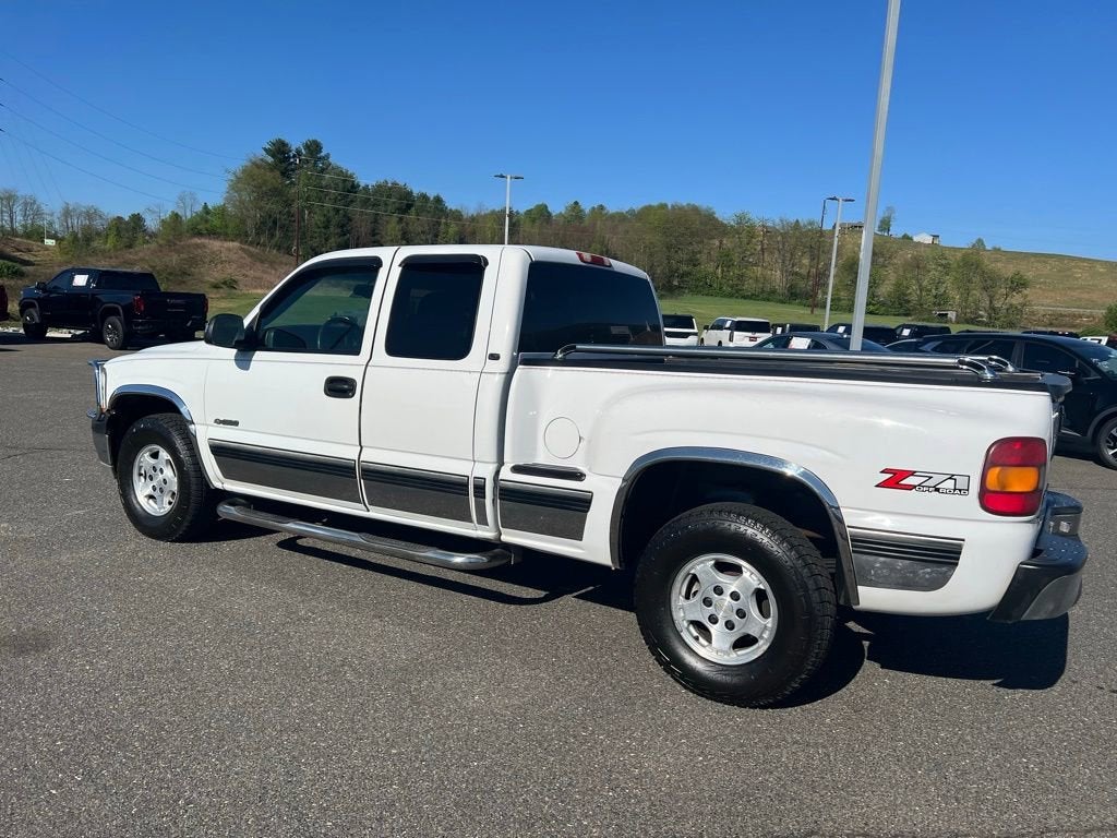 2001 Chevrolet Silverado 1500 LT