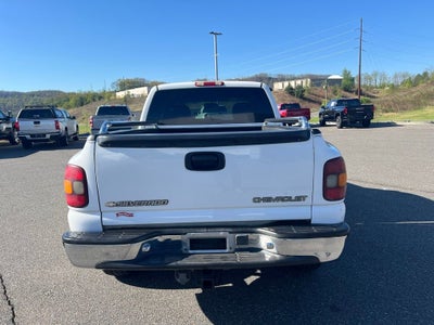 2001 Chevrolet Silverado 1500 LT
