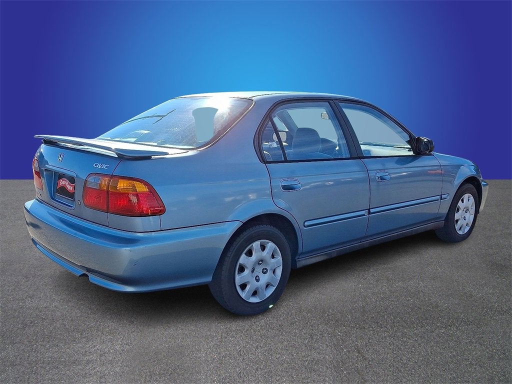 2000 Honda Civic VP