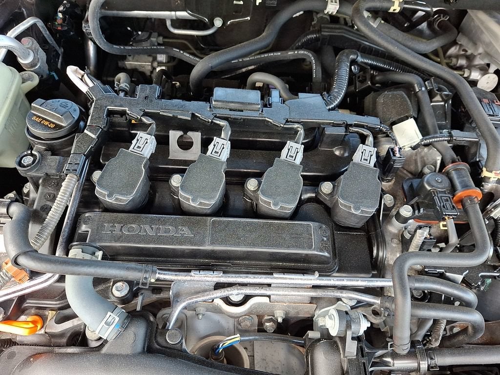 2021 Honda Civic Sedan EX