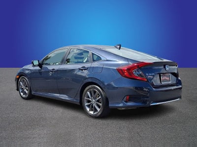 2021 Honda Civic Sedan EX