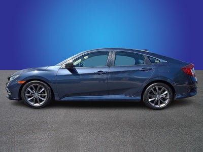 2021 Honda Civic Sedan EX