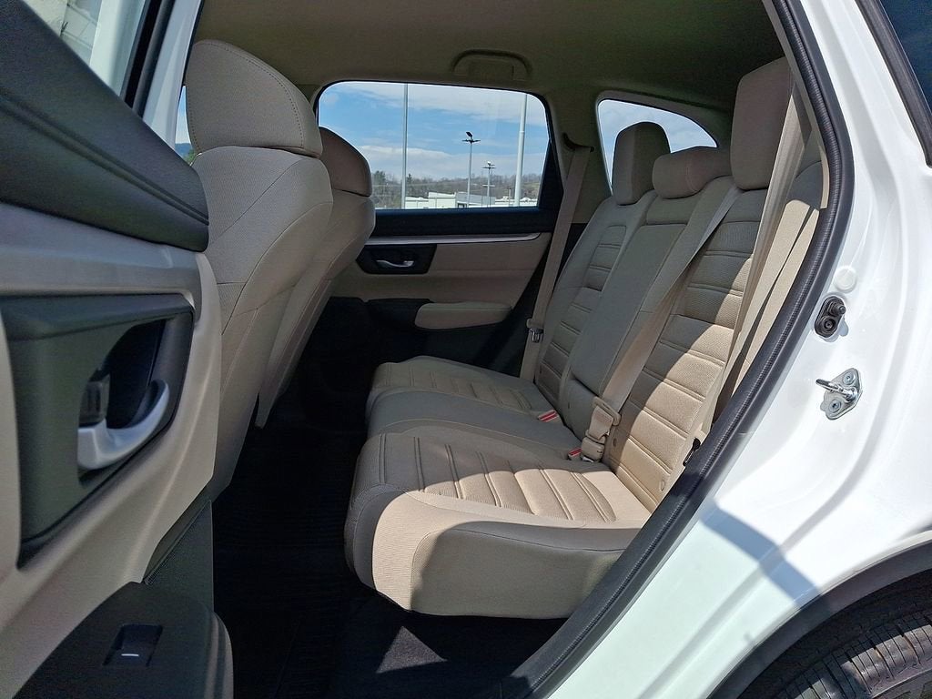 2017 Honda CR-V LX