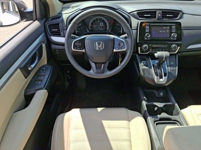 2017 Honda CR-V LX