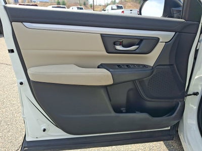 2017 Honda CR-V LX