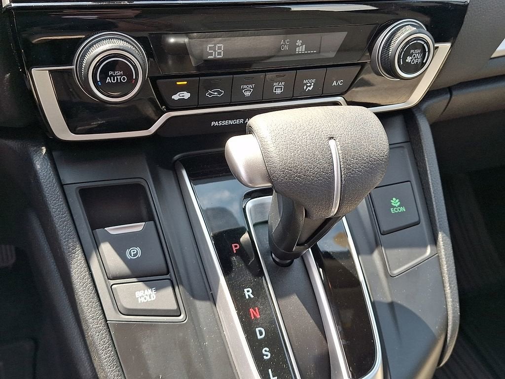 2017 Honda CR-V LX