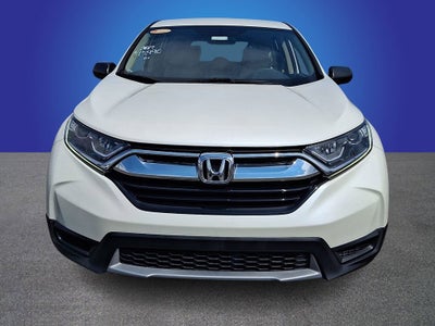2017 Honda CR-V LX