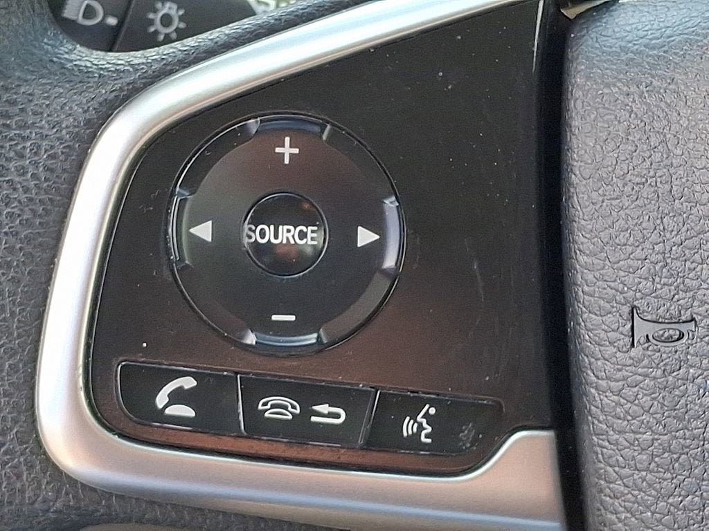 2017 Honda CR-V LX