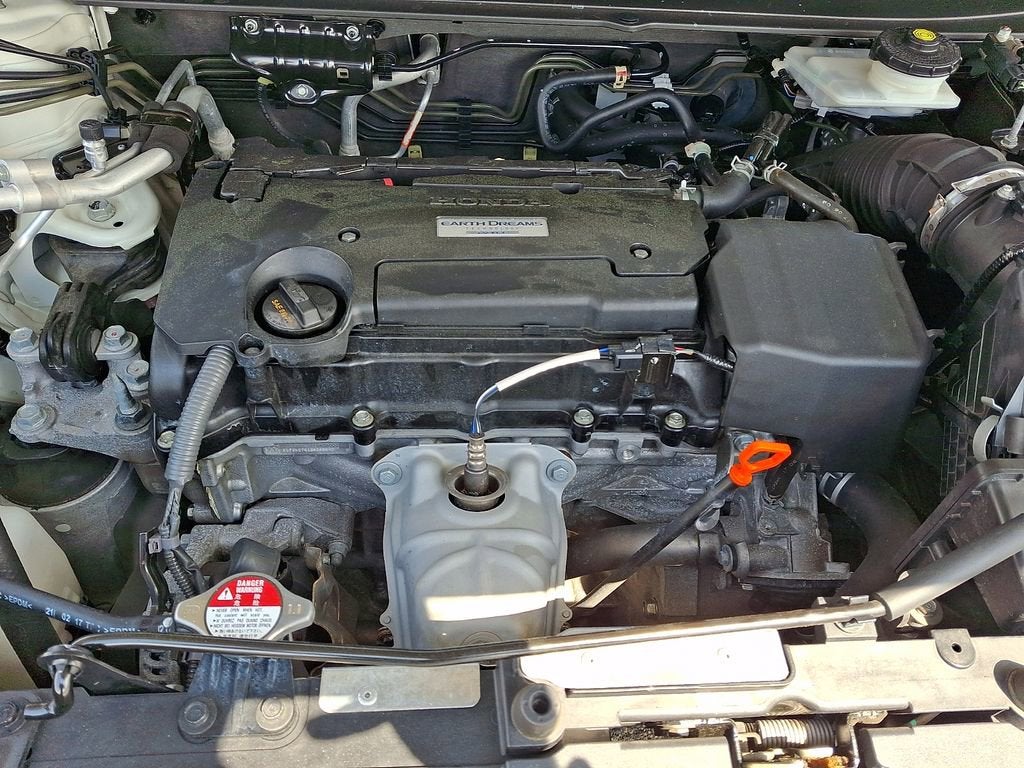 2017 Honda CR-V LX