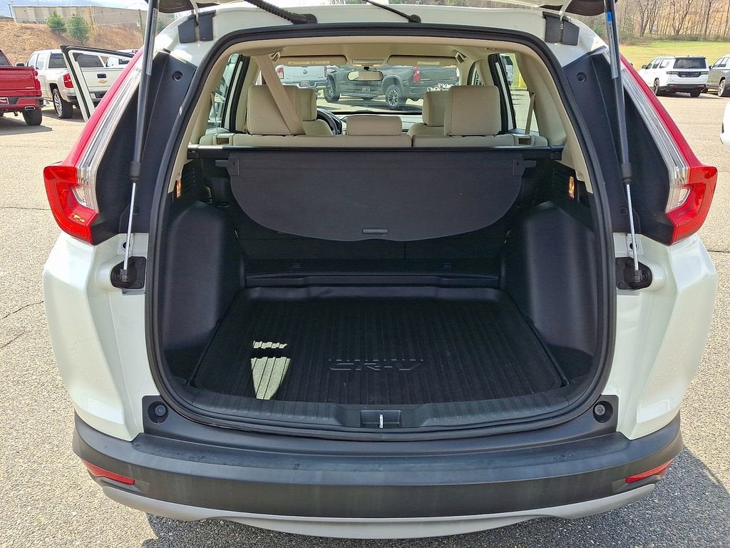 2017 Honda CR-V LX