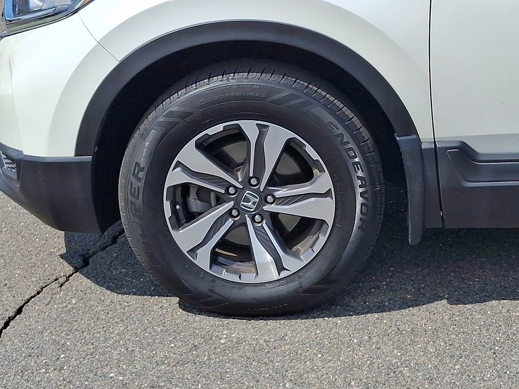 2017 Honda CR-V LX