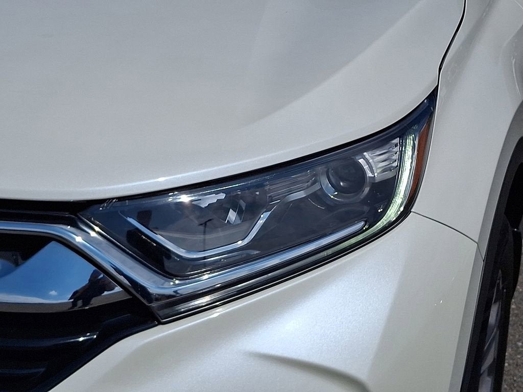 2017 Honda CR-V LX