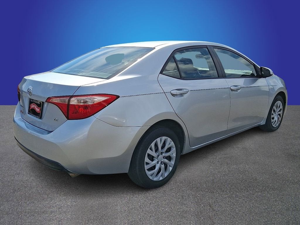 2018 Toyota Corolla L