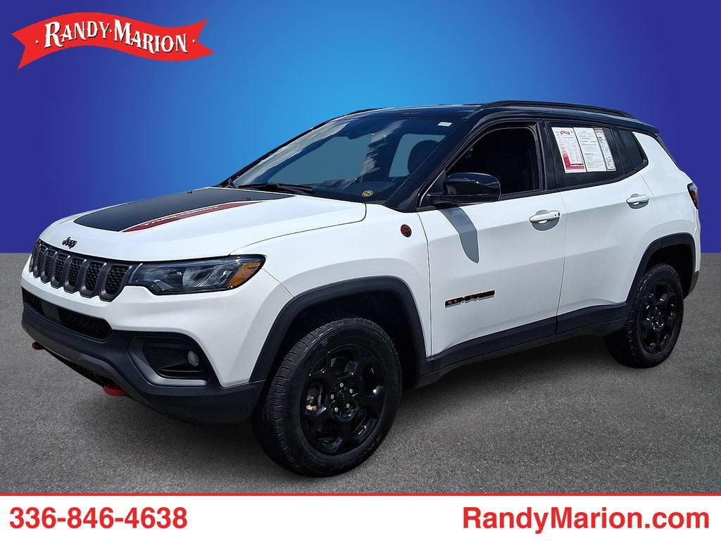 2024 Jeep Compass