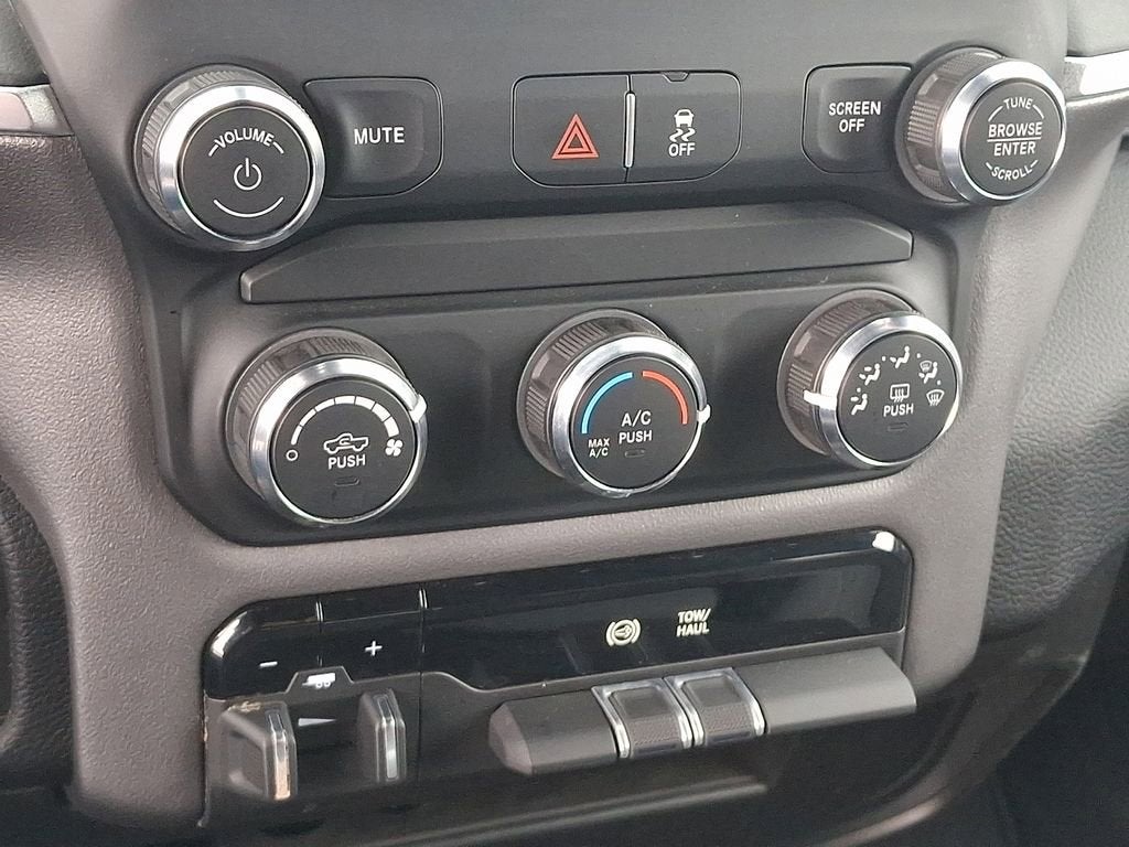 2024 RAM 3500 Big Horn