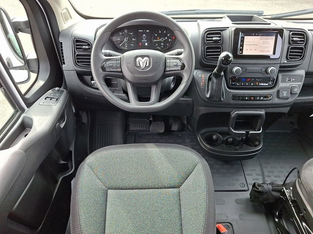 2024 RAM ProMaster Cargo Van Tradesman