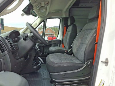 2024 RAM ProMaster Cargo Van Tradesman